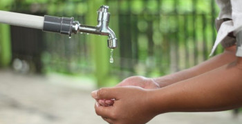 График подачи воды